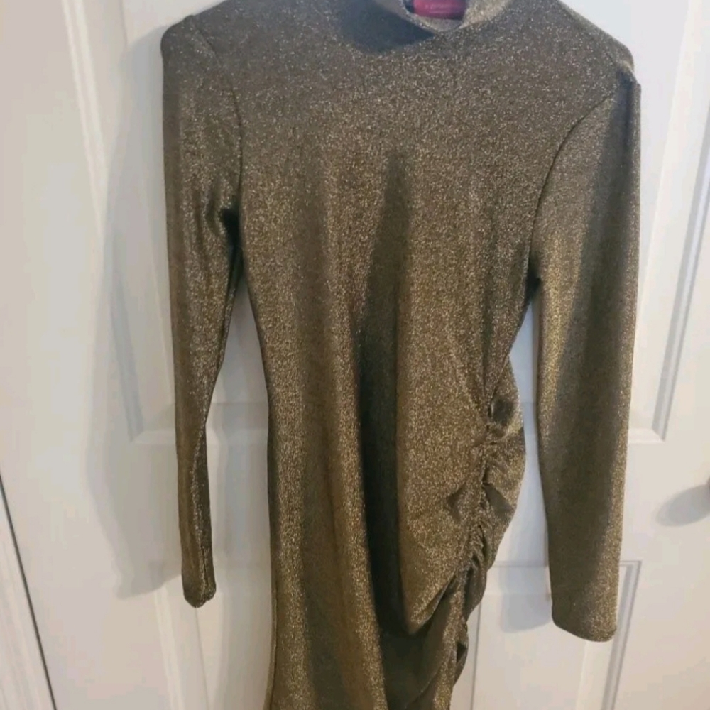 N:philanthropy Demetrius mini dress